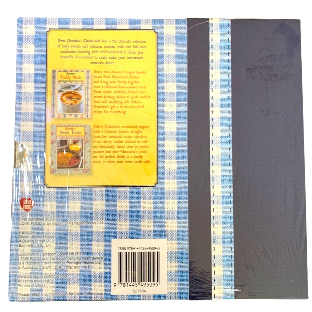 From Grandmas Kitchen with Love Bundle - Picture 2 of 11